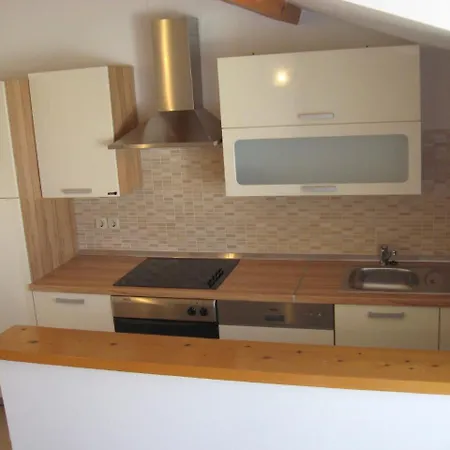 Apartment One-bedroom In Barbat Iii Barbat na Rabu